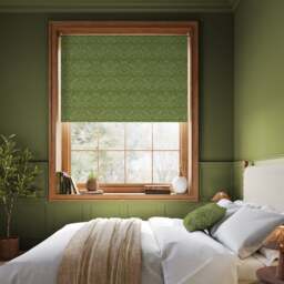 William Morris Strawberry Thief Tonal Blackout Made to Measure Roller Blind - thumbnail 1