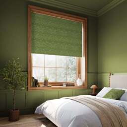 William Morris Strawberry Thief Tonal Blackout Made to Measure Roller Blind - thumbnail 3