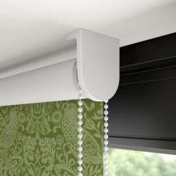 William Morris Strawberry Thief Tonal Blackout Made to Measure Roller Blind - thumbnail 4