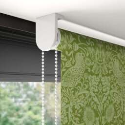 William Morris Strawberry Thief Tonal Blackout Made to Measure Roller Blind - thumbnail 5