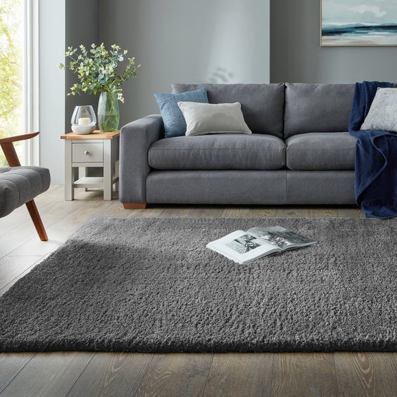 Cosy Soft Shaggy Rug - image 1