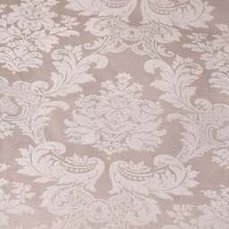 Catherine Lansfield Damask Jacquard Duvet Cover and Pillowcase Set - thumbnail 3