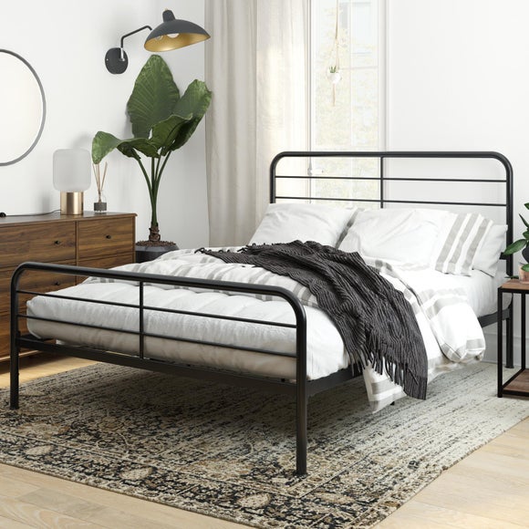 Millie Bed Frame, Metal - image 1