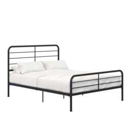 Millie Bed Frame, Metal - thumbnail 5
