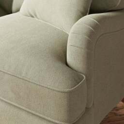 Beatrice II Soft Tonal Chenille 3 Seater Sofa - thumbnail 4