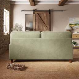 Beatrice II Soft Tonal Chenille 3 Seater Sofa - thumbnail 2