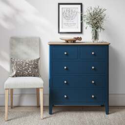 Marlow 5 Drawer Chest - thumbnail 1