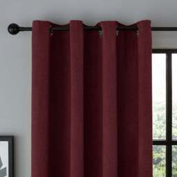 Wynter Thermal Eyelet Curtains - thumbnail 2