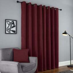 Wynter Thermal Eyelet Curtains - thumbnail 3