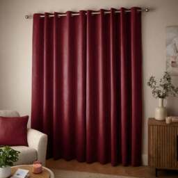 Wynter Thermal Eyelet Curtains - thumbnail 4