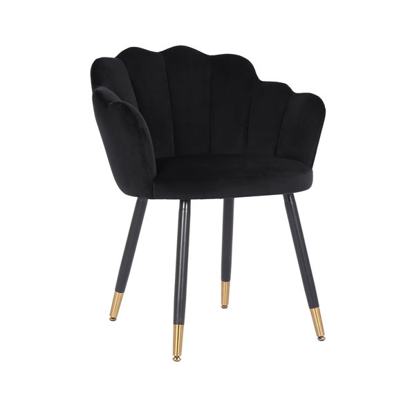 Vivian Velvet Dining Chair - image 1