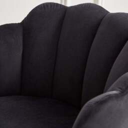 Vivian Velvet Dining Chair - thumbnail 3