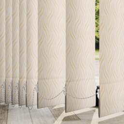 Neptune Made to Measure Vertical Blind