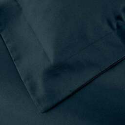 Hotel 230 Thread Count 100% Cotton Sateen Oxford Pillowcase - thumbnail 2
