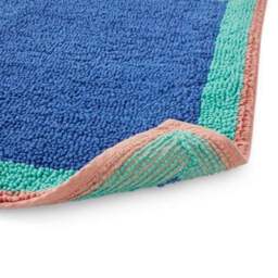 Sophie Robinson Block Colour Bath Mat - thumbnail 4