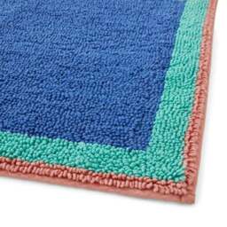 Sophie Robinson Block Colour Bath Mat - thumbnail 3