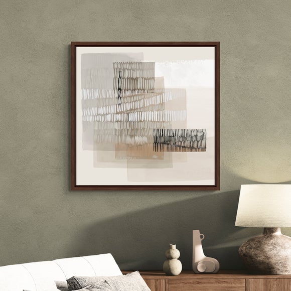 Artko Echo Lines by P.I Studio Framed Print - image 1