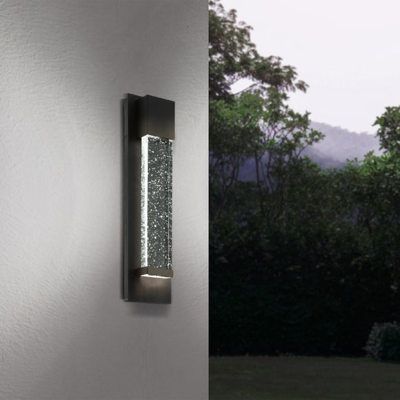 EGLO Villagrazia LED Indoor Outdoor Wall Light - image 1