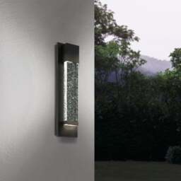 EGLO Villagrazia LED Indoor Outdoor Wall Light - thumbnail 1