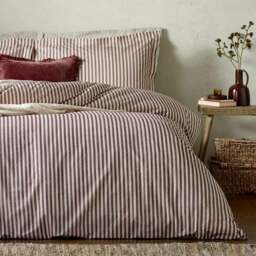 Yard Hebden 100% Cotton Oxford Pillowcase Pair - thumbnail 3