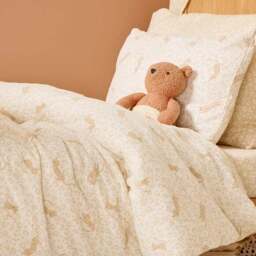Tutti Bambini Love Cats Duvet Cover and Pillowcase Set - thumbnail 3