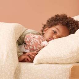 Tutti Bambini Love Cats Duvet Cover and Pillowcase Set - thumbnail 5
