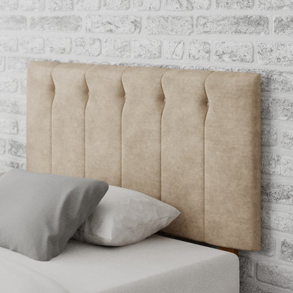 Hepburn Kimiyo Linen Headboard - image 1