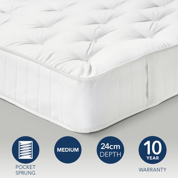 Fogarty 1000 Pocket Sprung Mattress - image 1