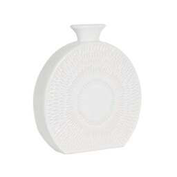 Zen Round Stoneware Vase - thumbnail 4