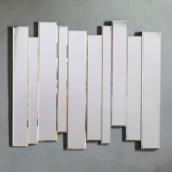 Paris Rectangle Wall Mirror - image 1