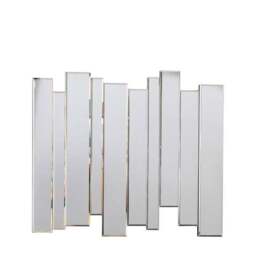 Paris Rectangle Wall Mirror - thumbnail 2