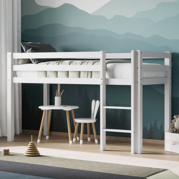 Flair Elara Shorty Midsleeper Bed Frame - image 1