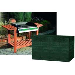 Medium Flatbed Barbecue Super Tough Cover - thumbnail 2
