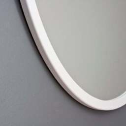 Yearn Classic Round Wall Mirror - thumbnail 2