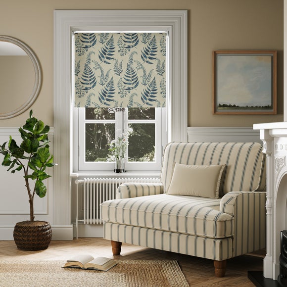 Churchgate Huncote Fire Retardant Daylight Made to Measure Roller Blind - image 1