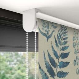 Churchgate Huncote Fire Retardant Daylight Made to Measure Roller Blind - thumbnail 4