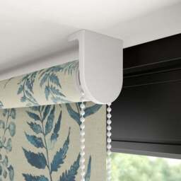 Churchgate Huncote Fire Retardant Daylight Made to Measure Roller Blind - thumbnail 5