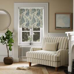 Churchgate Huncote Fire Retardant Daylight Made to Measure Roller Blind - thumbnail 1