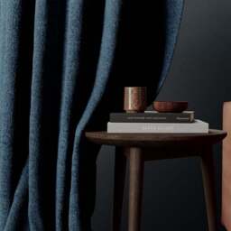 Textured Chenille Made To Measure Curtains - thumbnail 3