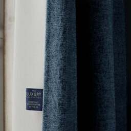 Textured Chenille Made To Measure Curtains - thumbnail 5