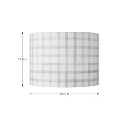 Rainbow Gingham Easy Fit Lamp Shade - thumbnail 4