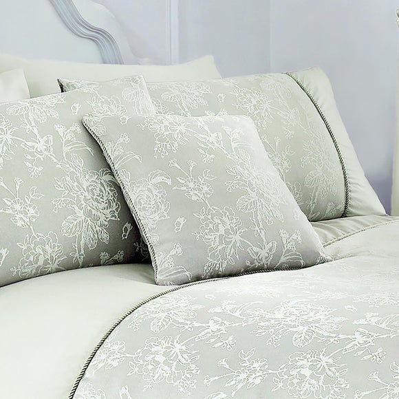 Woven Jasmine Cushion - image 1