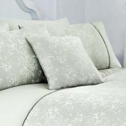 Woven Jasmine Cushion - thumbnail 1