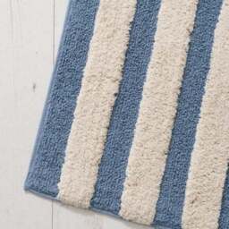 Stripe Tufted Bath Mat - thumbnail 2