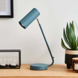 Lilou Integrated LED Touch Dimmable Table Lamp - thumbnail 2