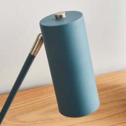 Lilou Integrated LED Touch Dimmable Table Lamp - thumbnail 3