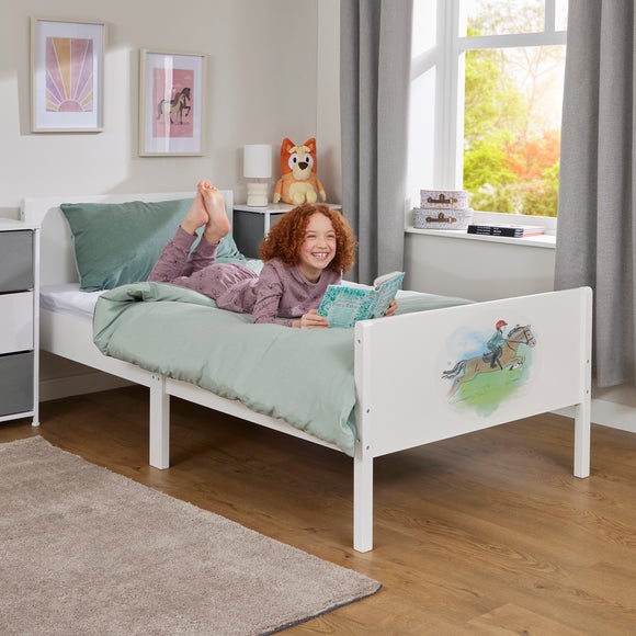 Liberty House Toys Horserider Single Bed - image 1