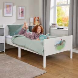 Liberty House Toys Horserider Single Bed - thumbnail 1