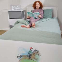 Liberty House Toys Horserider Single Bed - thumbnail 4