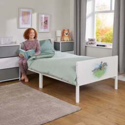 Liberty House Toys Horserider Single Bed - thumbnail 2